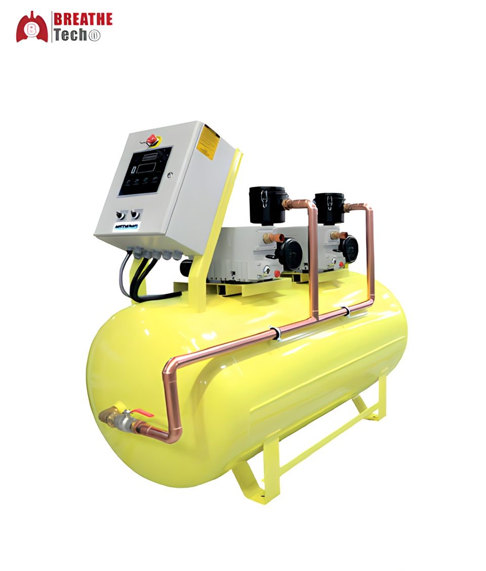 Vacuum Central Station