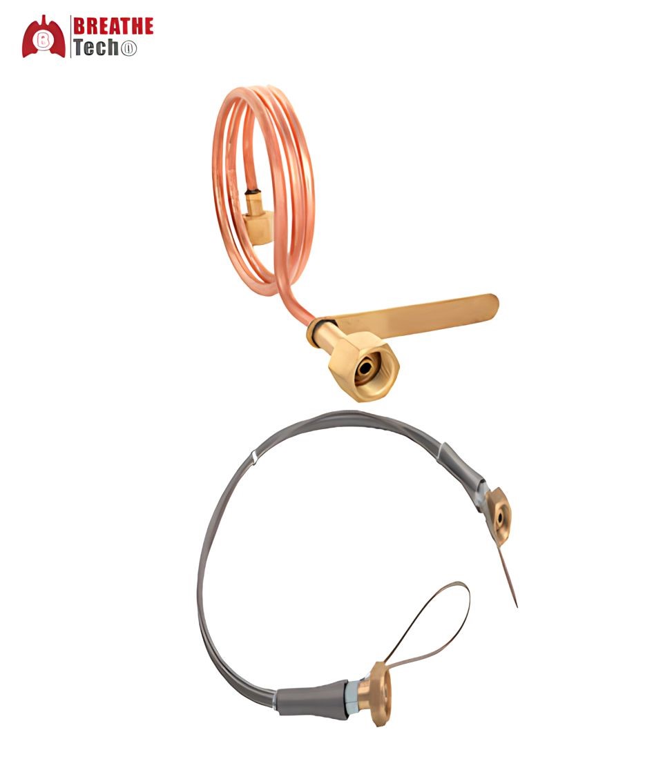 Tail Pipe & Flexxible Hose 