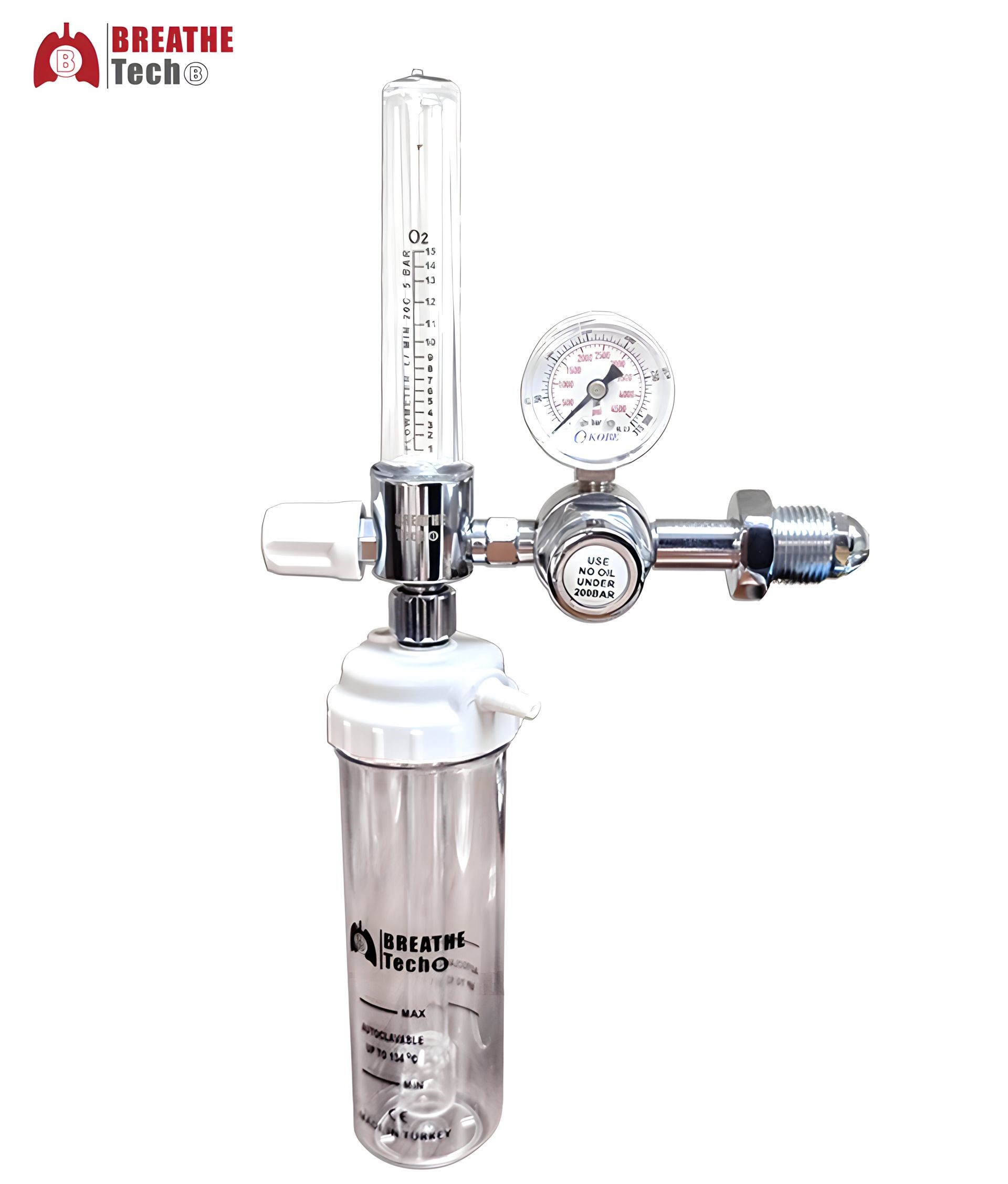 Oxygen Therapy Device