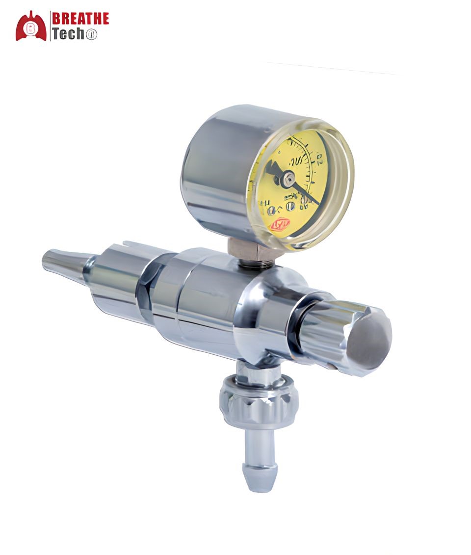 Probe With Manometre