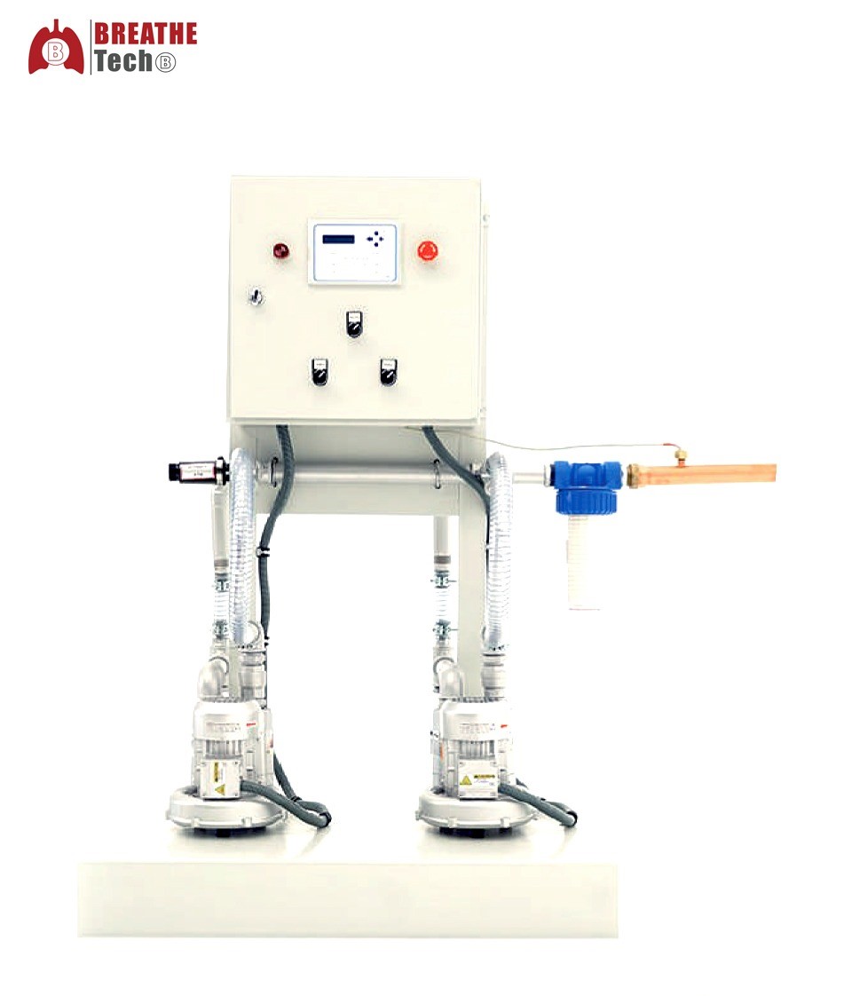 Anaesthetic Gas Scavenging System