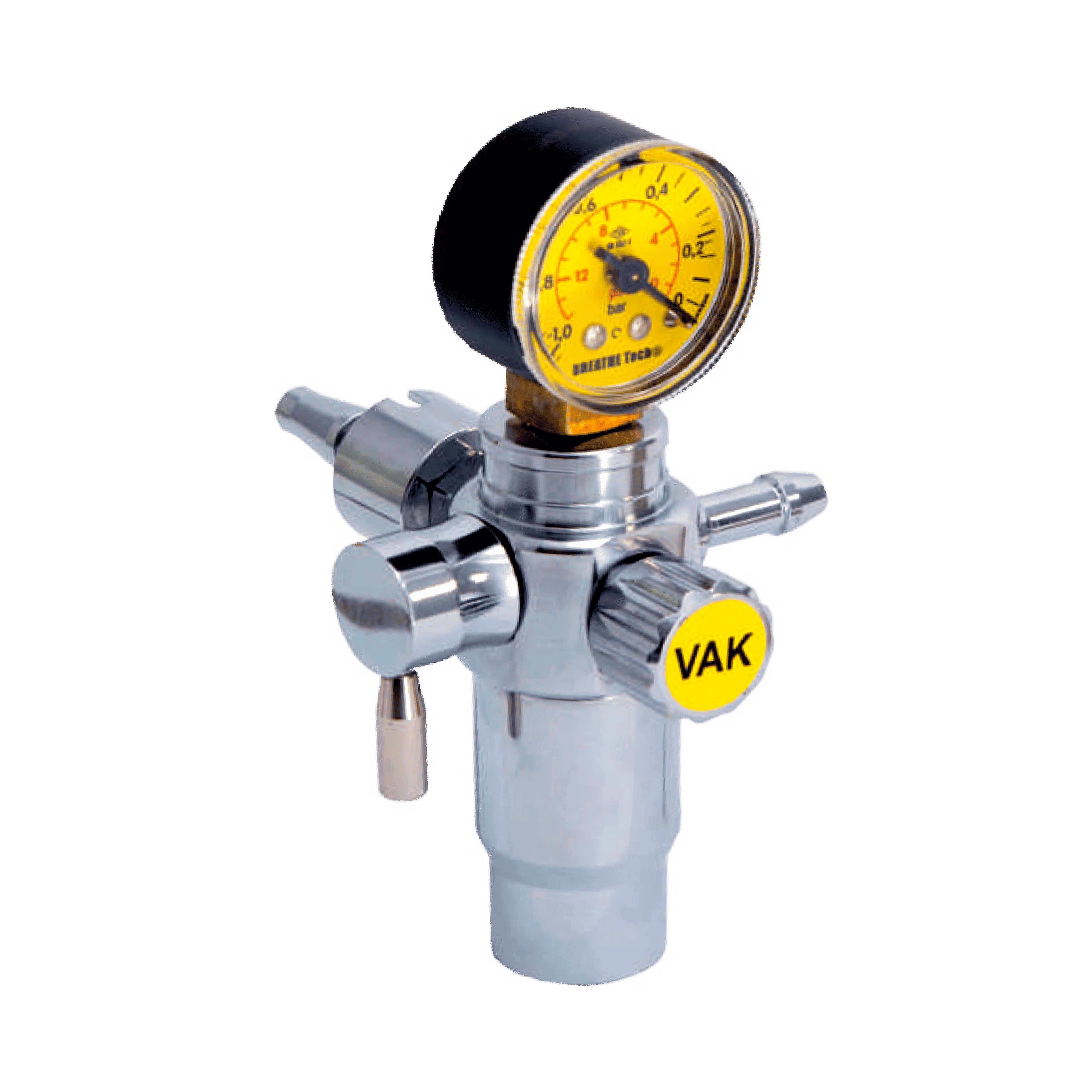 Venturi Type Vacuum Regulator